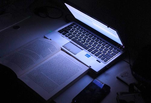 Manuscript typing services